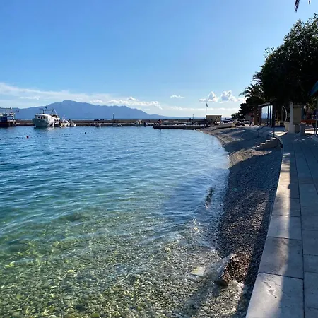 Seaside House Gradac, Makarska - 24759 Сasa de vacaciones *