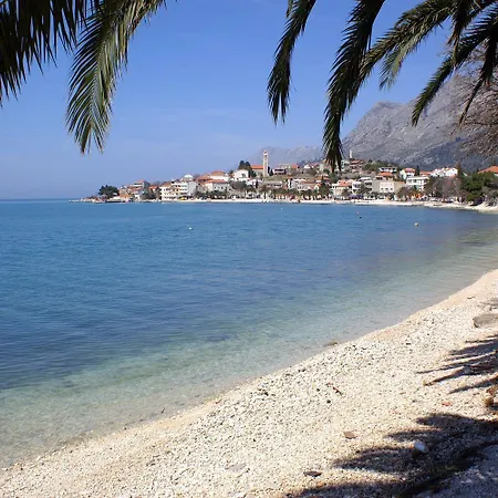 Seaside House Gradac, Makarska - 24759 Сasa de vacaciones