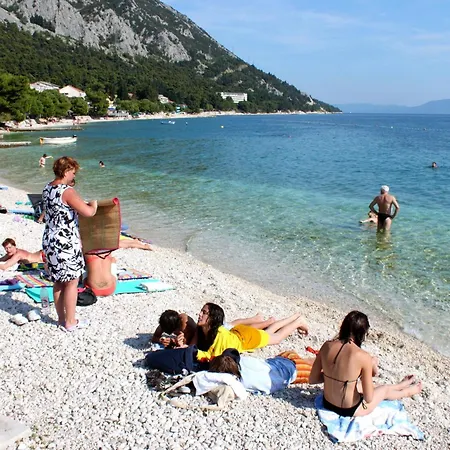 Сasa de vacaciones Seaside House Gradac, Makarska - 24759 *